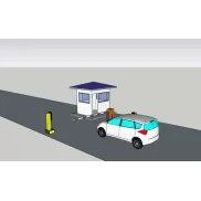 Paket Portal Otomatis Perumahan