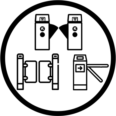 Turnstile Gate