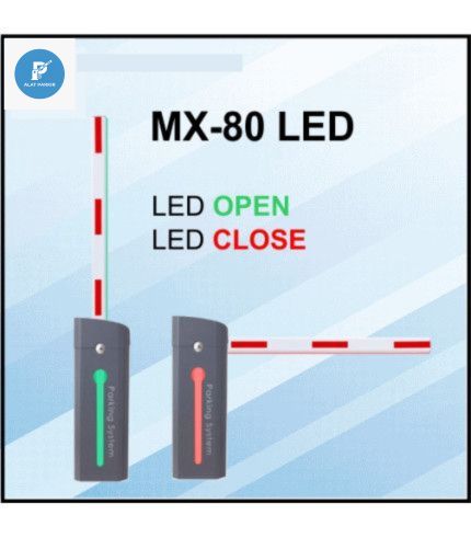 Mesin Portal Otomatis MX 80 DC | Palang Parkir MX80 DC | Alat Parkir