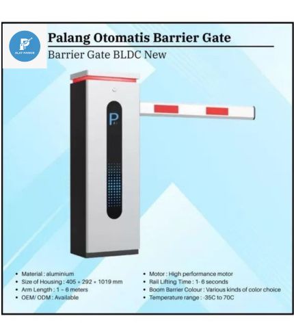 Barrier Gate BLDC New