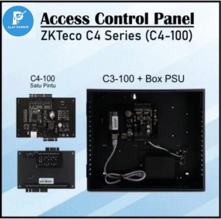 Akses Kontrol ZKTeco C4-100