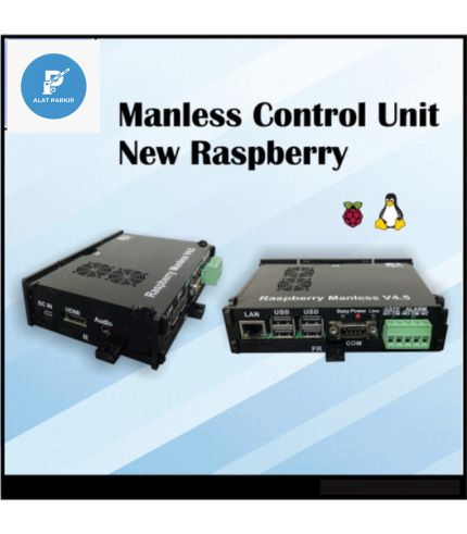 Manless Parkir Interface Raspberry V4 AP161