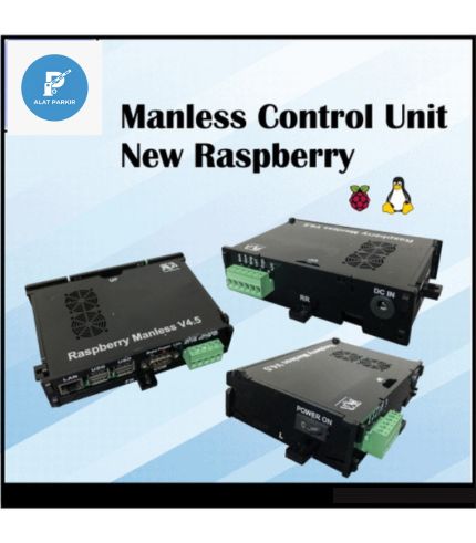 Manless Parkir Interface Raspberry V4 AP161