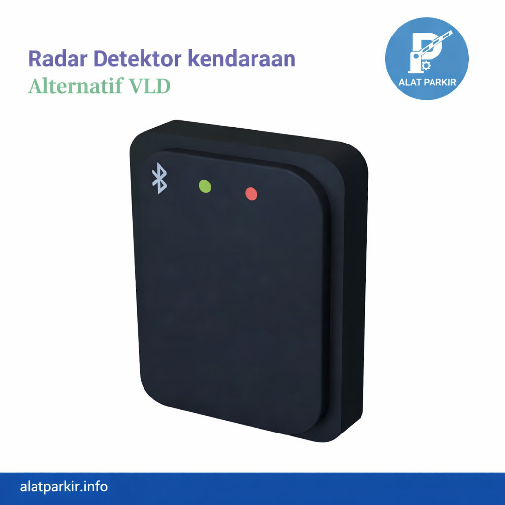 Radar Detektor kendaraan nirkabel 79Ghz kecepatan tinggi