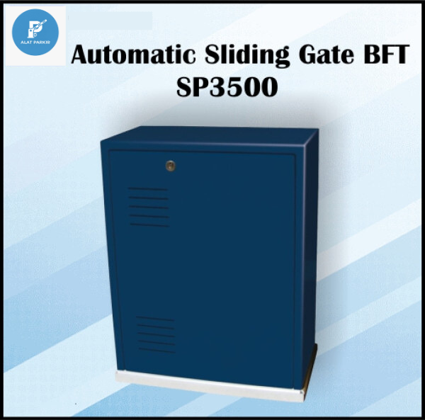 Sliding Gate BFT SP3500 Pintu Pagar Otomatis
