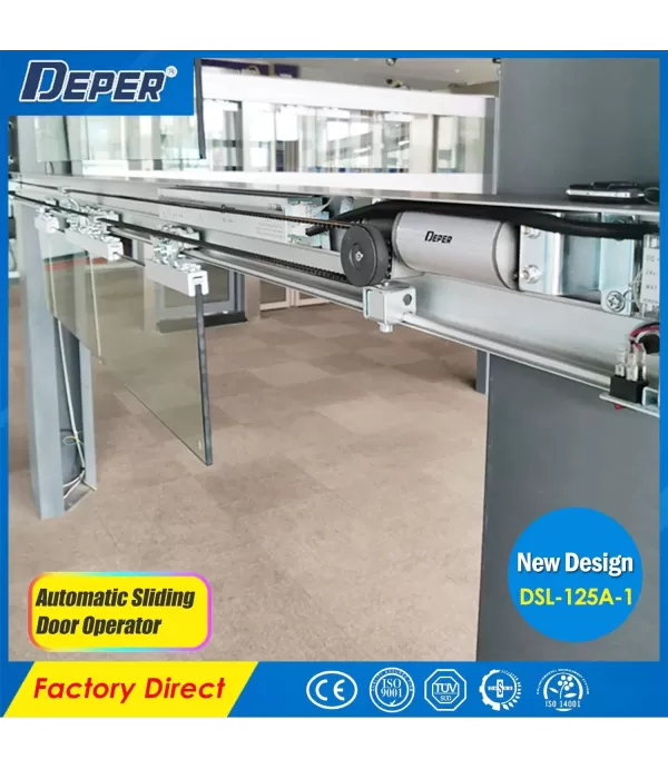 Automatic Sliding Door DSL 1600