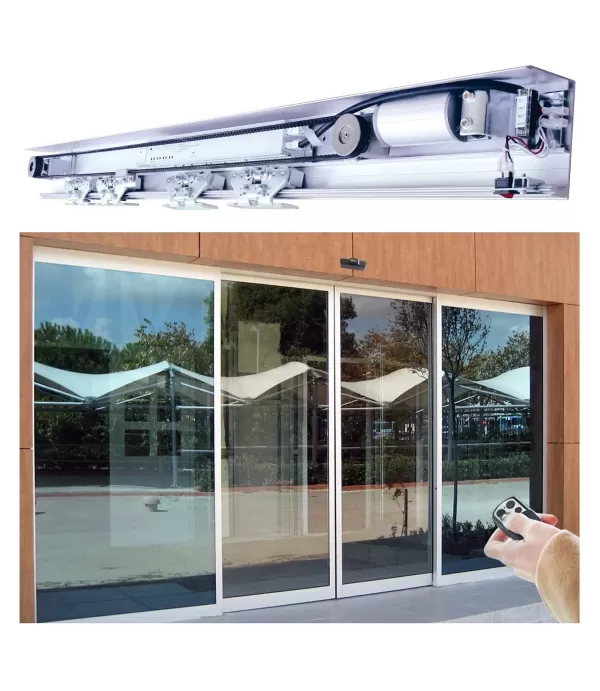 Automatic Sliding Door DSL 125