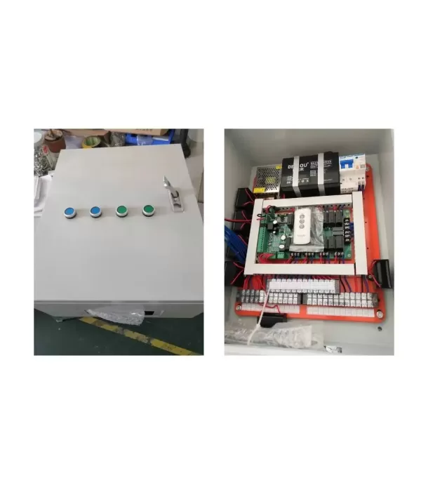 Automatic Hydraulic Bolard