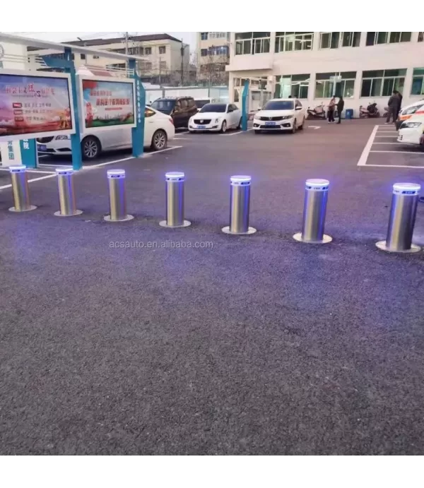 Automatic Hydraulic Bolard