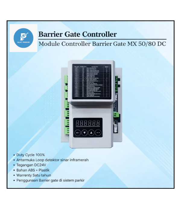 Modul Controller Board BG Servo