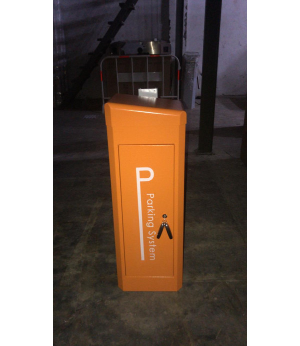 Barrier Gate Magnetic Servo Brushless