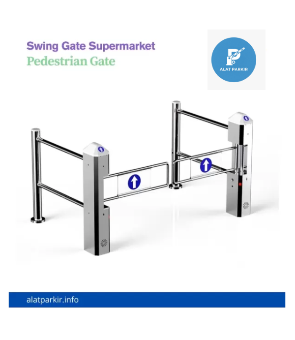 Swing Gate Supermarket