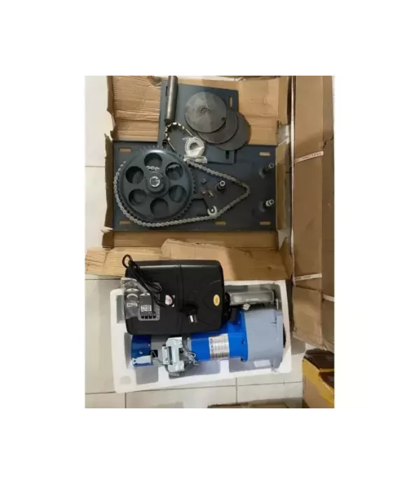 Dinamo otomatis rolling door