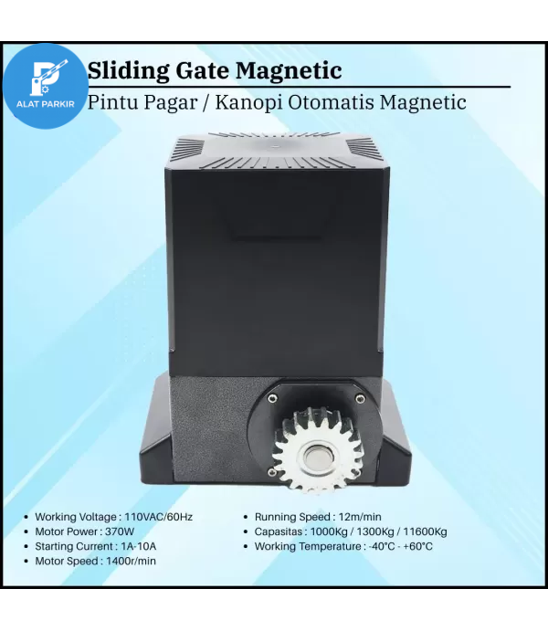 Sliding Gate Magnetic AP1000 AC