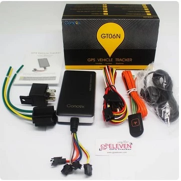 GPS Tracker GT06N Pelacak Mobil