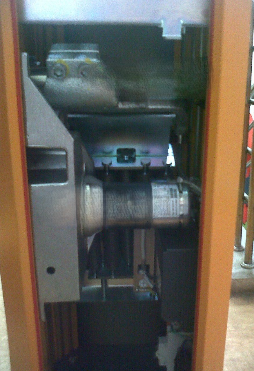 Barrier Gate Magnetic Access Pro