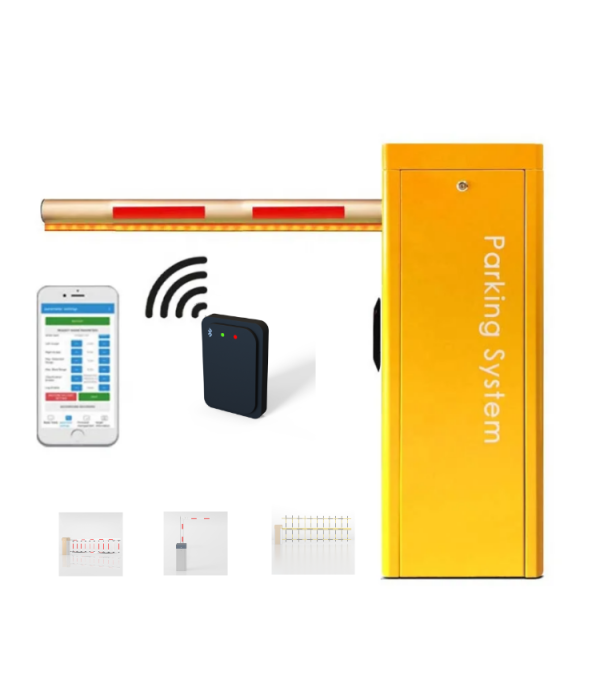 Radar Detektor kendaraan nirkabel 79Ghz kecepatan tinggi