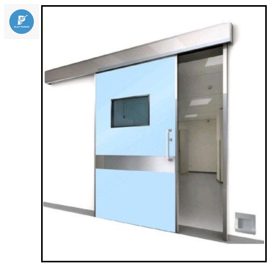 Pintu Automatic Hermetic DQM165