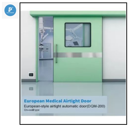 Pintu Automatic Hermetic DQM200