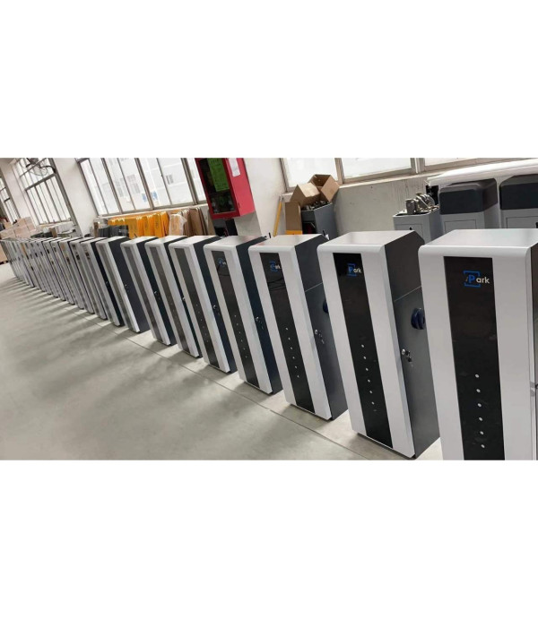 Mesin Portal Otomatis | Barrier Gate BG116
