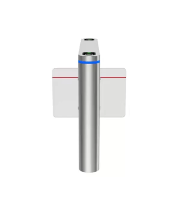 Mesin Pintu Antrian Swing Gate 1 Channel