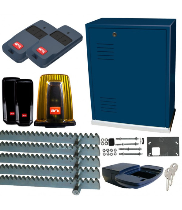 Sliding Gate BFT SP3500 Pintu Pagar Otomatis