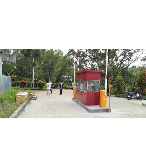 Paket Murah Palang Parkir Otomatis BG116
