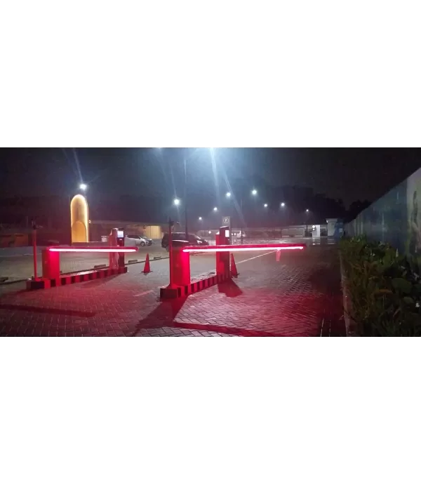 Paket Murah Palang Parkir Otomatis BG116