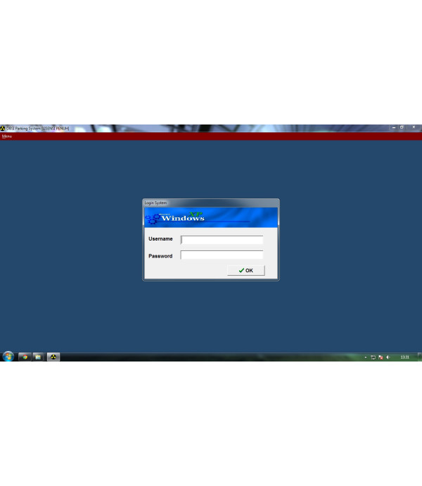 Software Parkir Linux Support Emoney